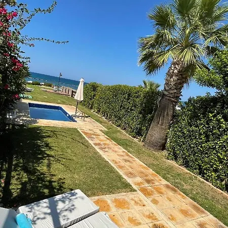 Ilios Akti Villa